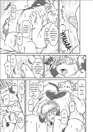 [Takagi Kyou] Monochro LATTER PART | Daily Life 2 Fhentai - Page 46