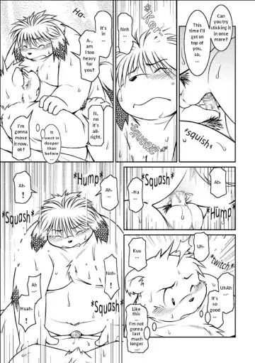 [Takagi Kyou] Monochro LATTER PART | Daily Life 2 Fhentai - Page 48