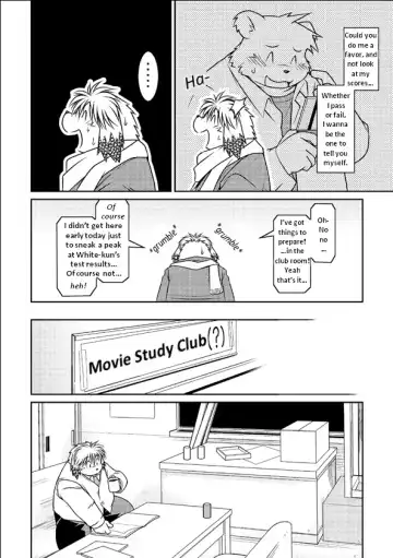 [Takagi Kyou] Monochro LATTER PART | Daily Life 2 Fhentai - Page 7