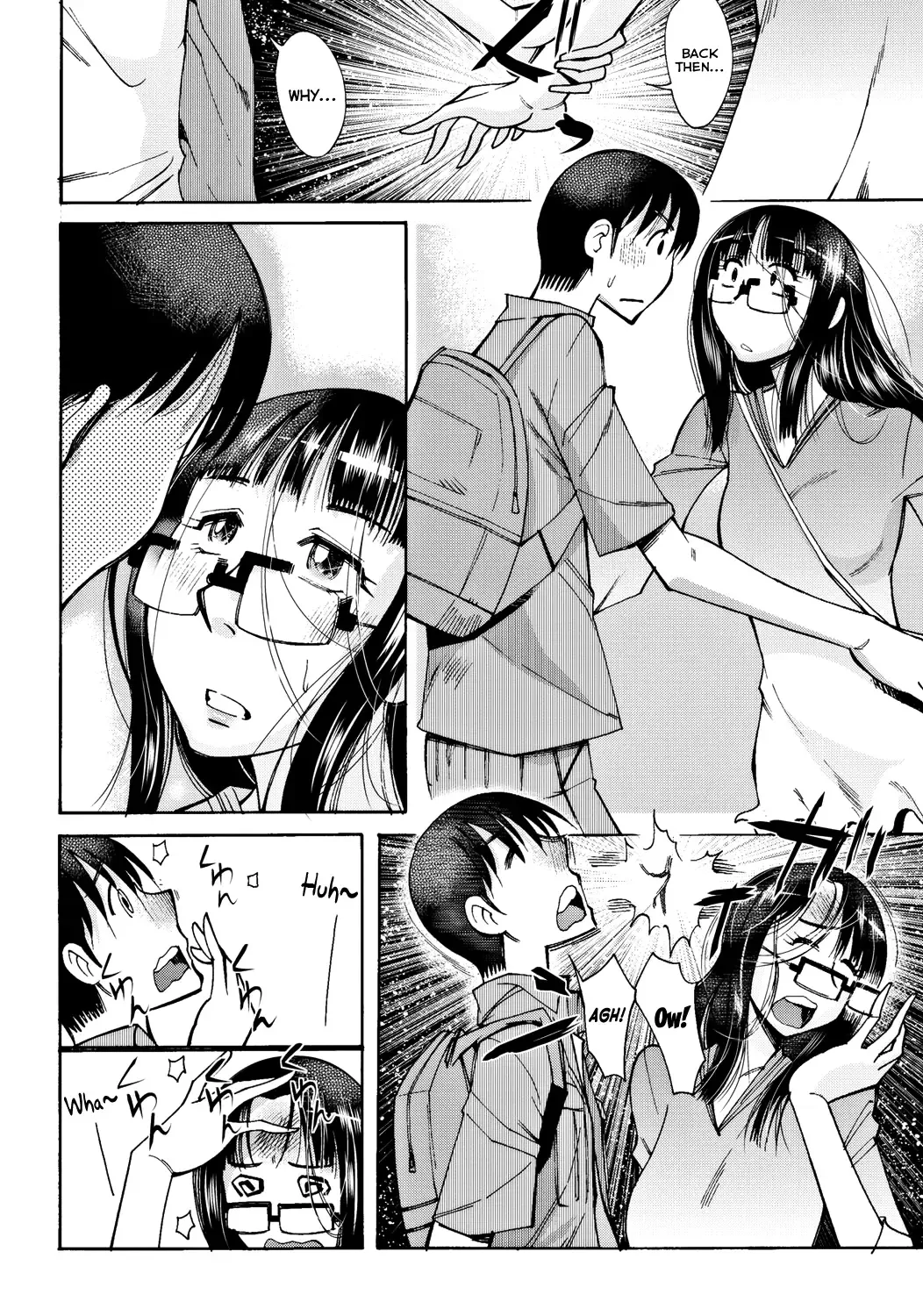 [Ono Kenuji] Yuuki Shizuka Yonensei | Shizuka Yuuki Senior Fhentai - Page 8