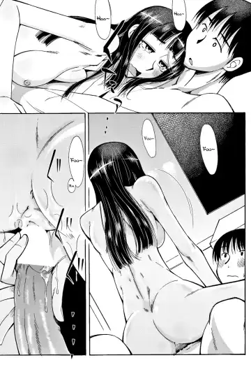 [Ono Kenuji] Yuuki Shizuka Yonensei | Shizuka Yuuki Senior Fhentai - Page 15
