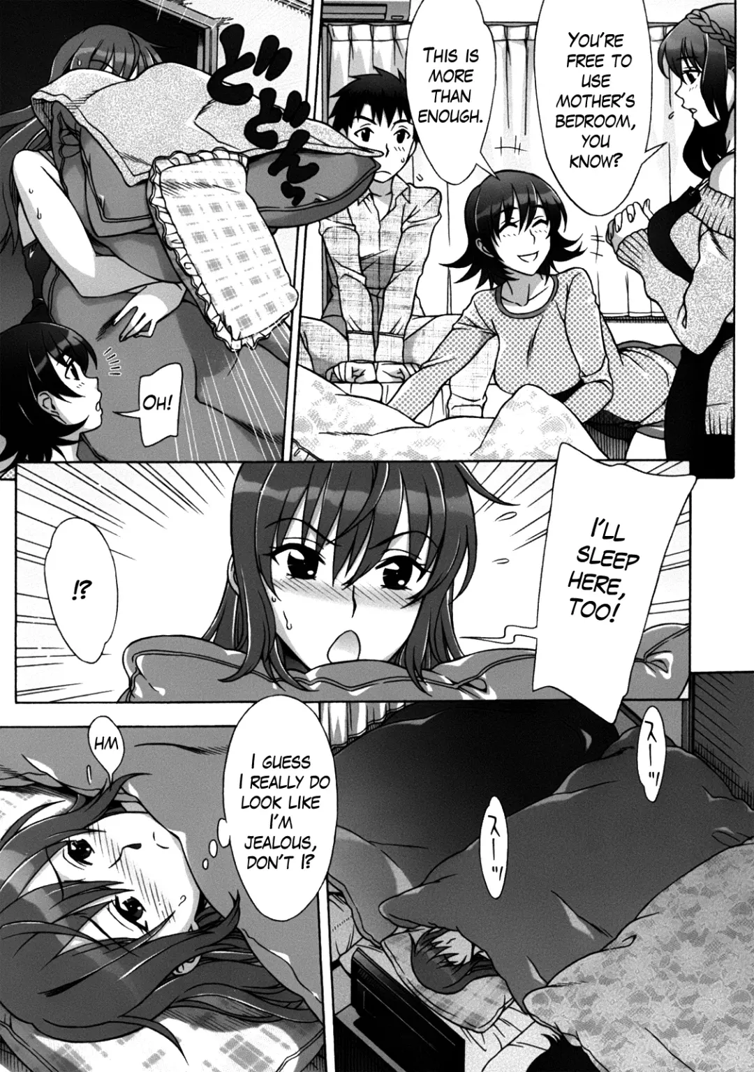 [Hanzaki Jirou] Mamagoto Fhentai - Page 127
