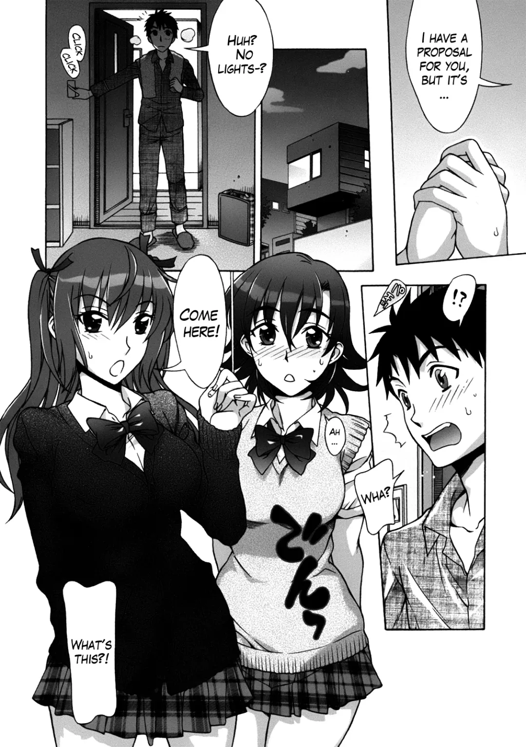 [Hanzaki Jirou] Mamagoto Fhentai - Page 134