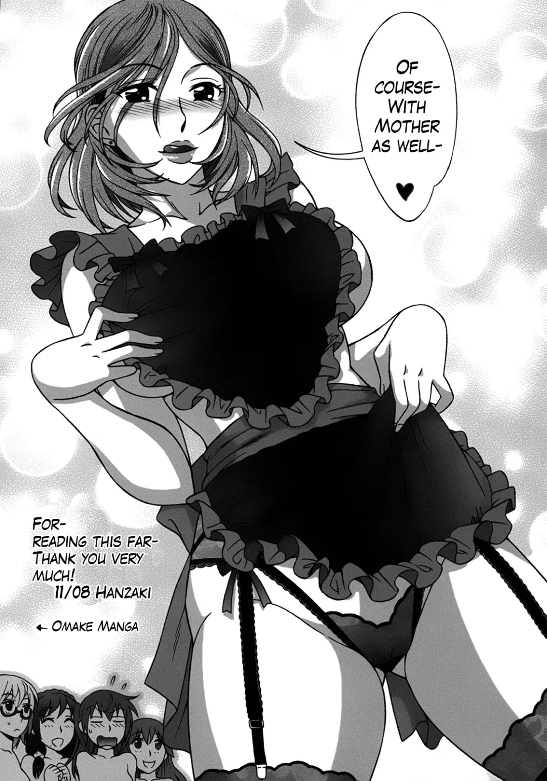 [Hanzaki Jirou] Mamagoto Fhentai - Page 210