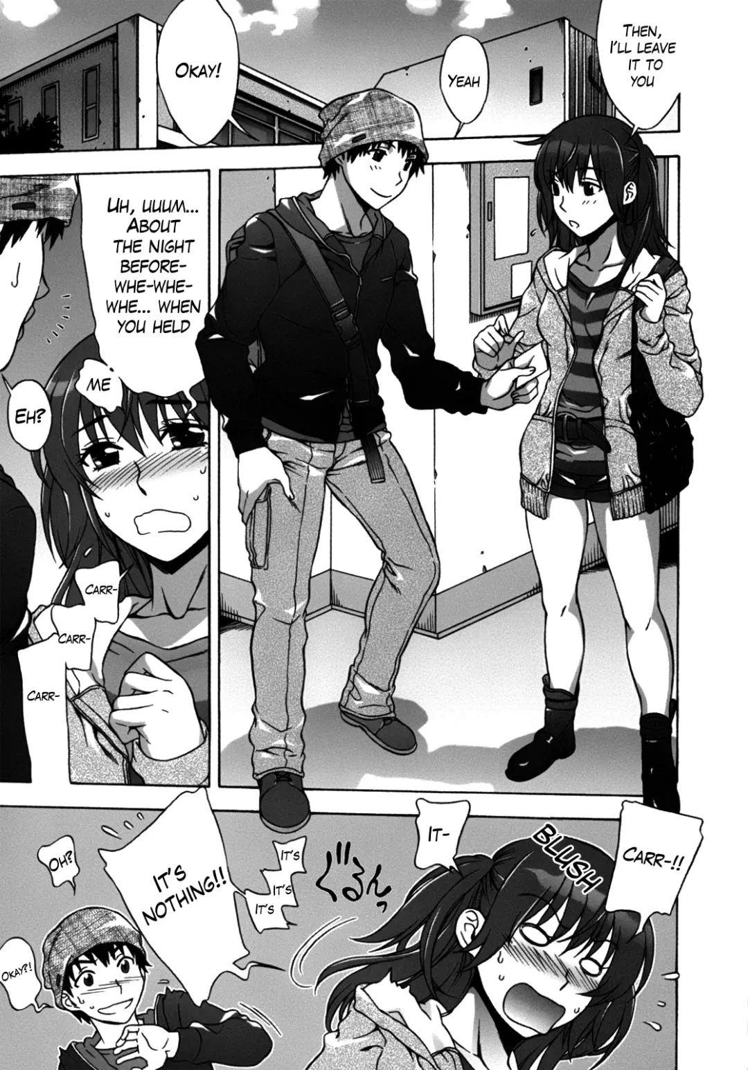 [Hanzaki Jirou] Mamagoto Fhentai - Page 35