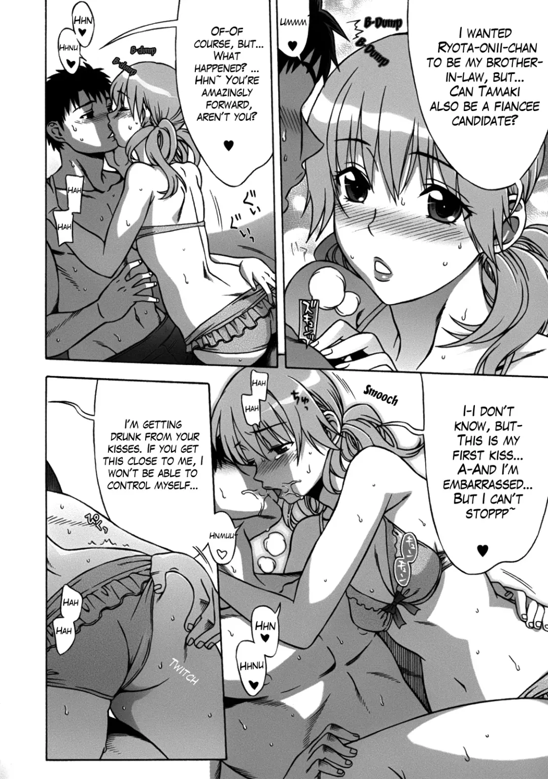 [Hanzaki Jirou] Mamagoto Fhentai - Page 65