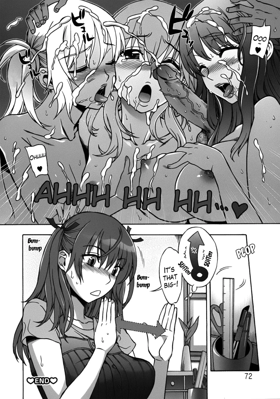 [Hanzaki Jirou] Mamagoto Fhentai - Page 77