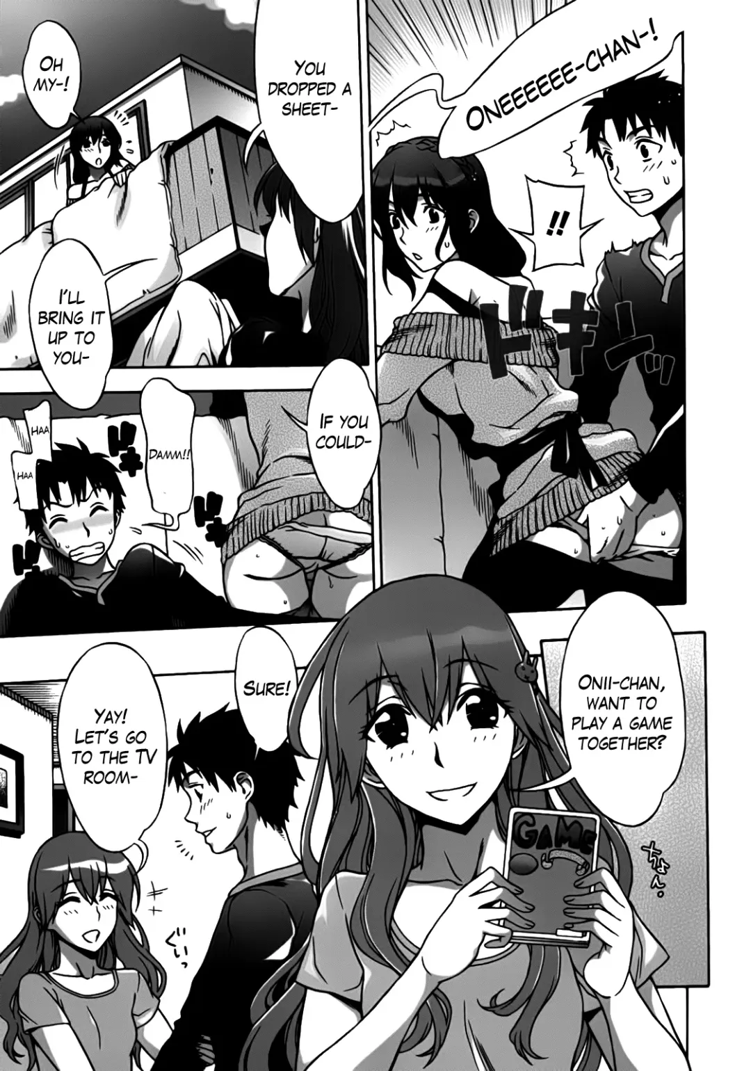 [Hanzaki Jirou] Mamagoto Fhentai - Page 85