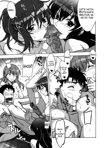 [Hanzaki Jirou] Mamagoto Fhentai - Page 110