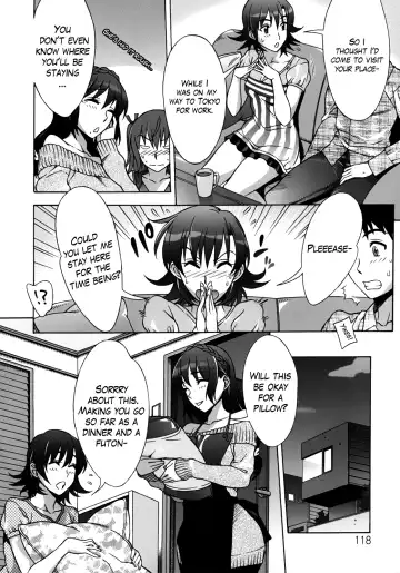 [Hanzaki Jirou] Mamagoto Fhentai - Page 126