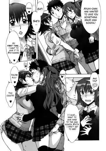 [Hanzaki Jirou] Mamagoto Fhentai - Page 135