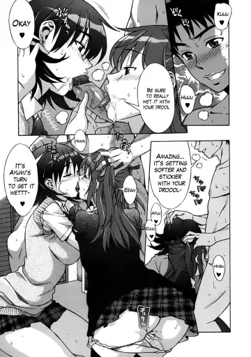 [Hanzaki Jirou] Mamagoto Fhentai - Page 137