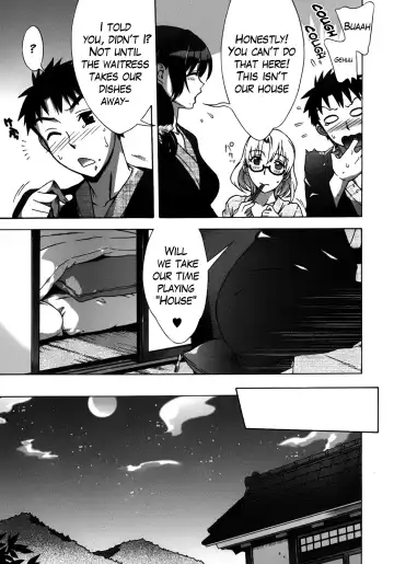 [Hanzaki Jirou] Mamagoto Fhentai - Page 148