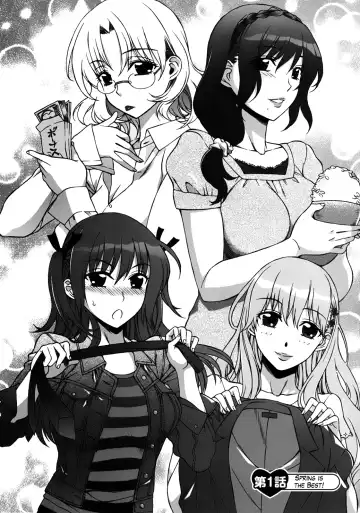 [Hanzaki Jirou] Mamagoto Fhentai - Page 15