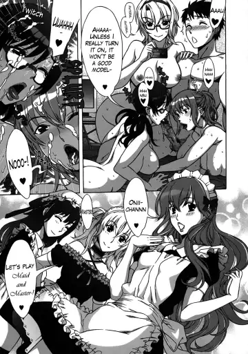 [Hanzaki Jirou] Mamagoto Fhentai - Page 169