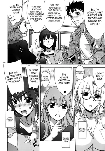 [Hanzaki Jirou] Mamagoto Fhentai - Page 17