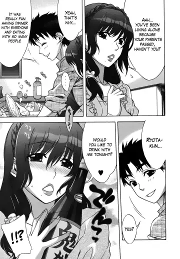 [Hanzaki Jirou] Mamagoto Fhentai - Page 20