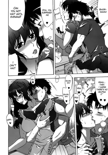 [Hanzaki Jirou] Mamagoto Fhentai - Page 38