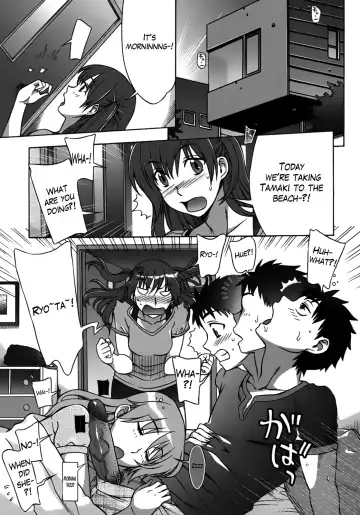[Hanzaki Jirou] Mamagoto Fhentai - Page 56