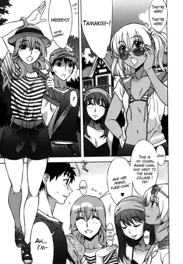 [Hanzaki Jirou] Mamagoto Fhentai - Page 58