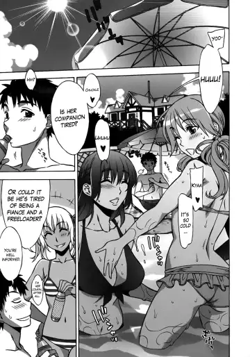 [Hanzaki Jirou] Mamagoto Fhentai - Page 60