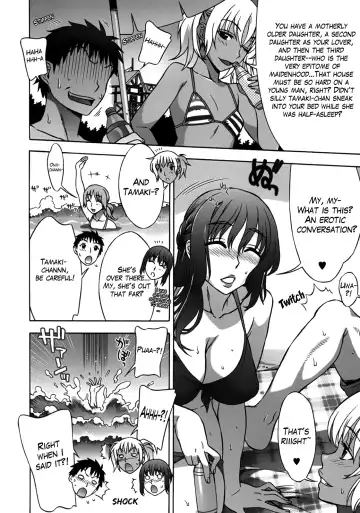 [Hanzaki Jirou] Mamagoto Fhentai - Page 61