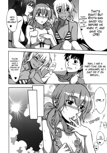 [Hanzaki Jirou] Mamagoto Fhentai - Page 63