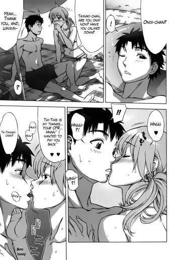 [Hanzaki Jirou] Mamagoto Fhentai - Page 64