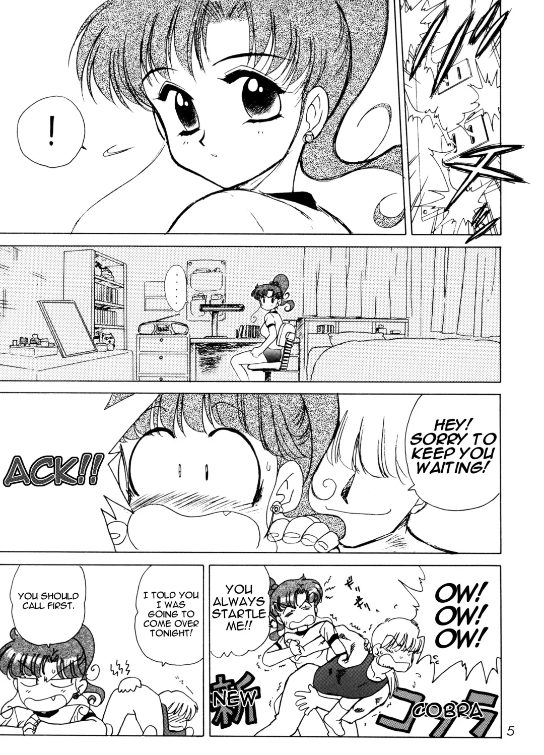 [Kuroinu Juu] Green Day Fhentai - Page 4