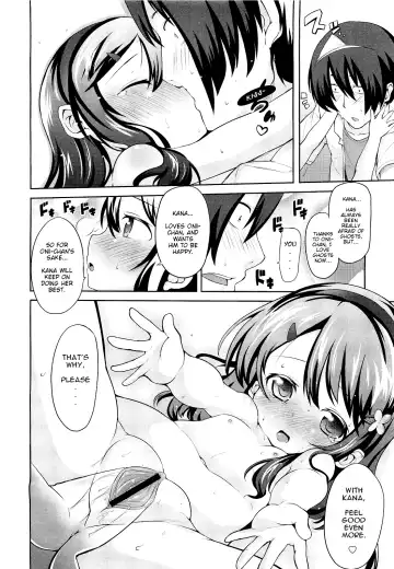 [Yasuda] Kana-chan Tsukare Teru!! | Kana-chan is haunted!! Fhentai - Page 16