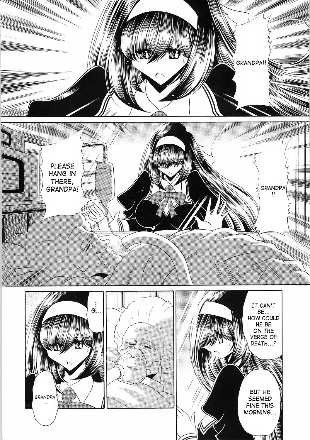 [Horikawa Gorou] Slave Hell Student Council 1 Fhentai - Page 12