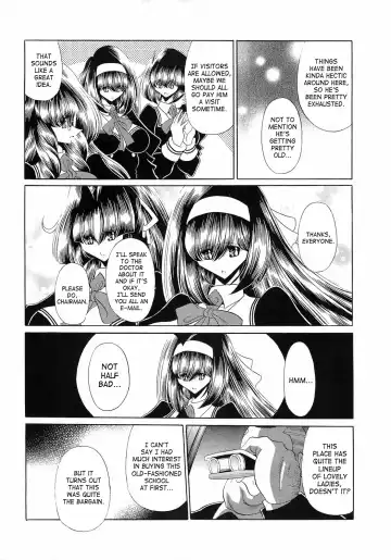 [Horikawa Gorou] Slave Hell Student Council 1 Fhentai - Page 10