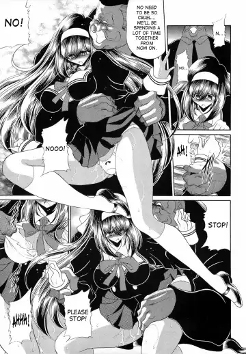 [Horikawa Gorou] Slave Hell Student Council 1 Fhentai - Page 17