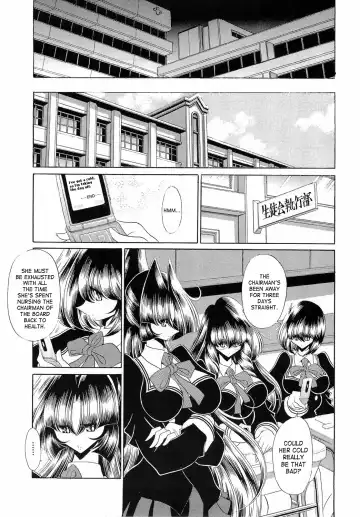 [Horikawa Gorou] Slave Hell Student Council 1 Fhentai - Page 31