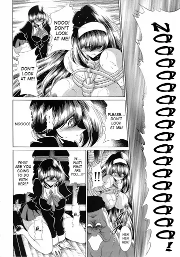 [Horikawa Gorou] Slave Hell Student Council 1 Fhentai - Page 54