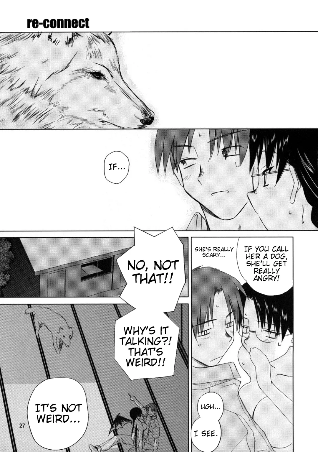 [Tsuina] (C68) [Tear Drop (tsuina)] [C2] (To Heart) [English] [Trinity Translations] Fhentai - Page 28