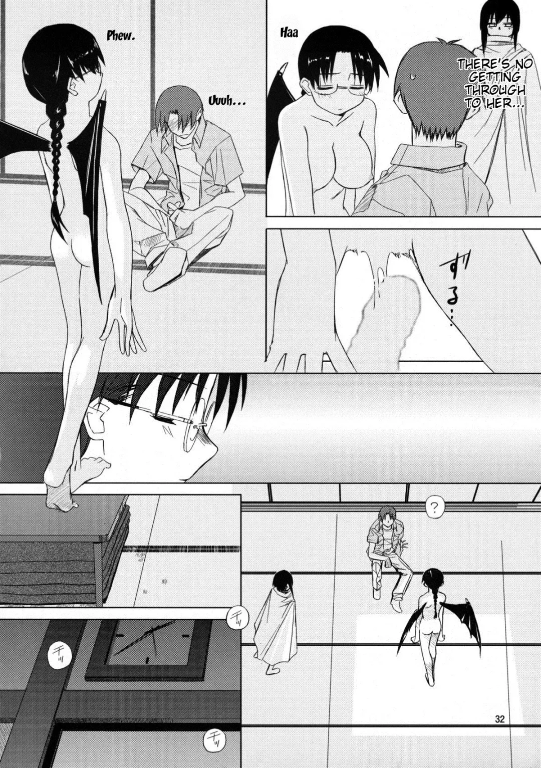 [Tsuina] (C68) [Tear Drop (tsuina)] [C2] (To Heart) [English] [Trinity Translations] Fhentai - Page 33