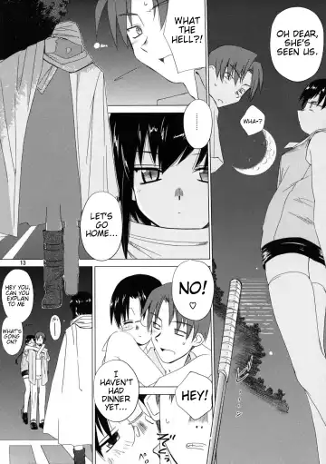 [Tsuina] (C68) [Tear Drop (tsuina)] [C2] (To Heart) [English] [Trinity Translations] Fhentai - Page 14