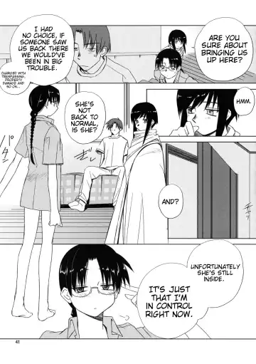 [Tsuina] (C68) [Tear Drop (tsuina)] [C2] (To Heart) [English] [Trinity Translations] Fhentai - Page 42