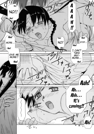 [Tsuina] (C68) [Tear Drop (tsuina)] [C2] (To Heart) [English] [Trinity Translations] Fhentai - Page 59