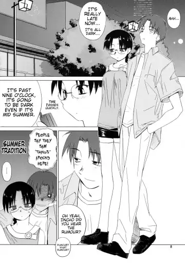 [Tsuina] (C68) [Tear Drop (tsuina)] [C2] (To Heart) [English] [Trinity Translations] Fhentai - Page 9