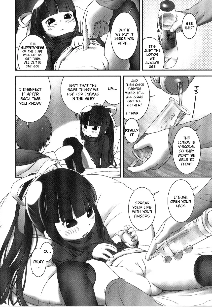 [Ogu] Itsumi-chan vs BB-tama | Itsumi-chan vs BB Ammo Fhentai - Page 10