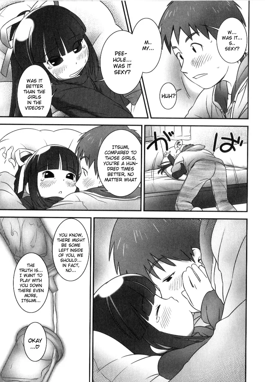 [Ogu] Itsumi-chan vs BB-tama | Itsumi-chan vs BB Ammo Fhentai - Page 15