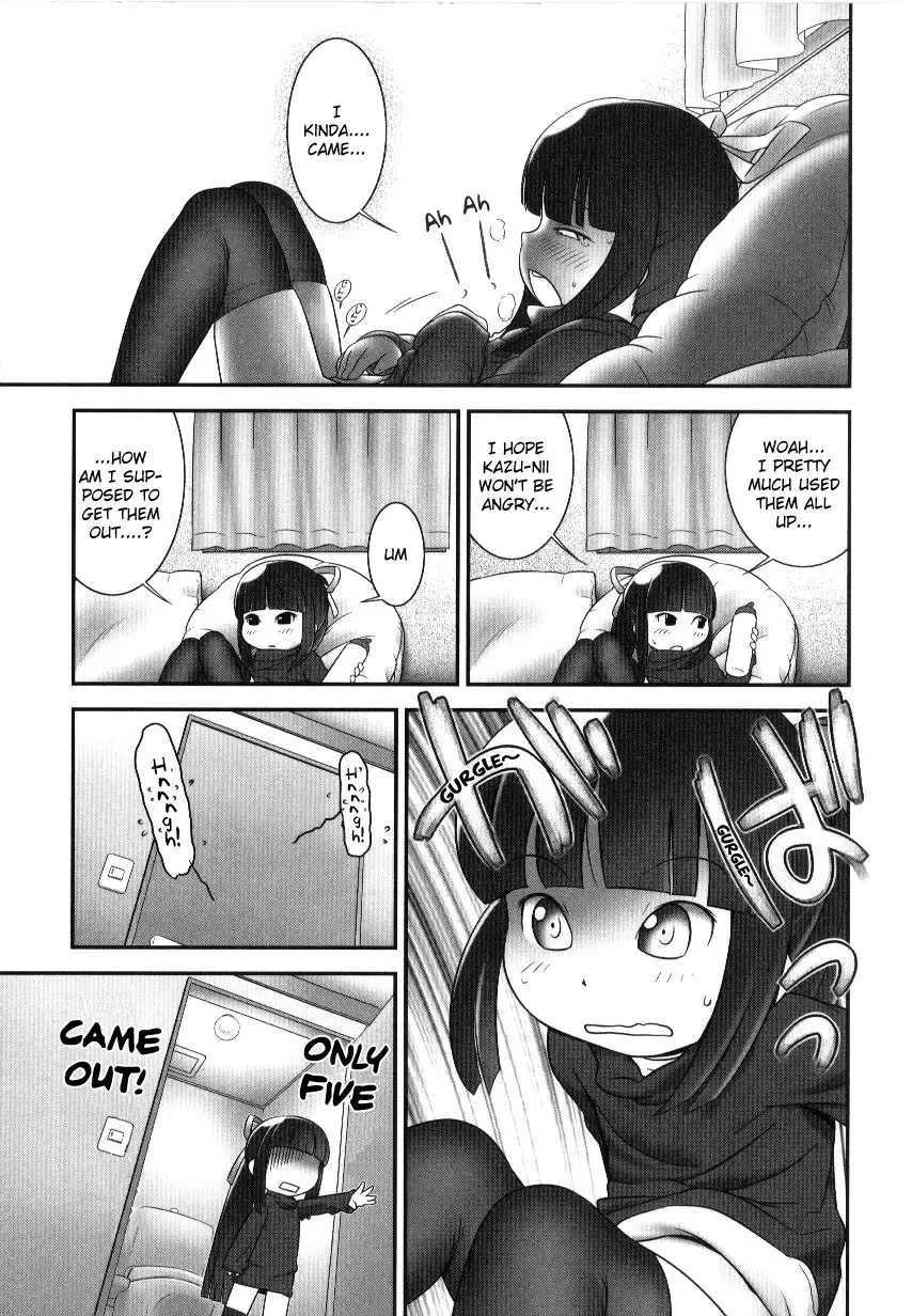 [Ogu] Itsumi-chan vs BB-tama | Itsumi-chan vs BB Ammo Fhentai - Page 7