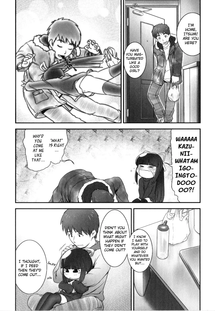 [Ogu] Itsumi-chan vs BB-tama | Itsumi-chan vs BB Ammo Fhentai - Page 8