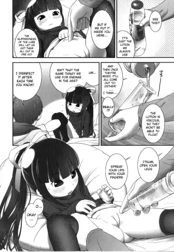 [Ogu] Itsumi-chan vs BB-tama | Itsumi-chan vs BB Ammo Fhentai - Page 10