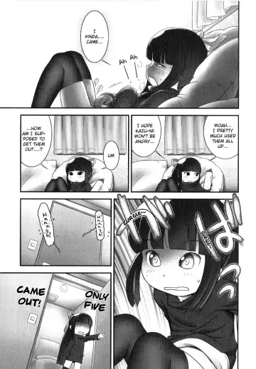 [Ogu] Itsumi-chan vs BB-tama | Itsumi-chan vs BB Ammo Fhentai - Page 7