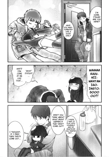 [Ogu] Itsumi-chan vs BB-tama | Itsumi-chan vs BB Ammo Fhentai - Page 8