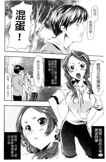 [Kouzuki Rio] Saiminjutsu de Kanojo o Midara ni Suru Houhou | 性奴催眠術 Fhentai - Page 13