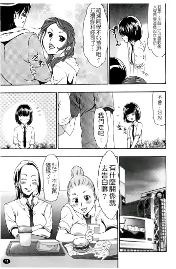 [Kouzuki Rio] Saiminjutsu de Kanojo o Midara ni Suru Houhou | 性奴催眠術 Fhentai - Page 14